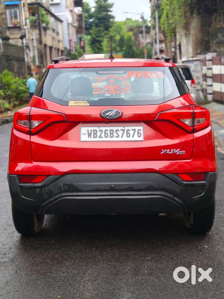 Mahindra Xuv300 W6, 2022, Petrol