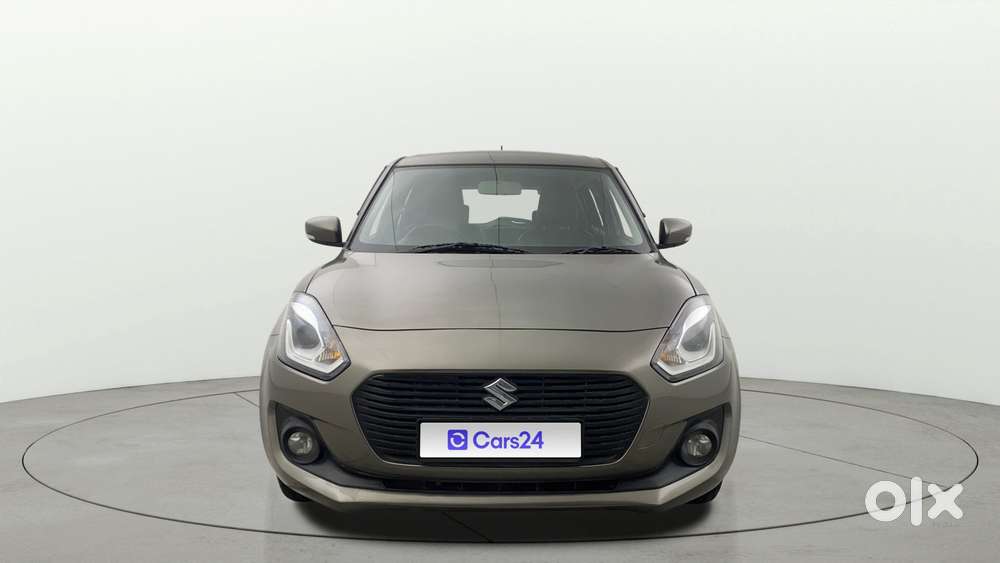 Maruti Suzuki Swift 2018 Zxi Plus, 2019, Petrol