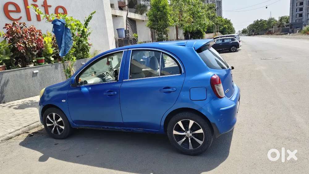 Nissan Micra 2011 Diesel 95000 Km Driven