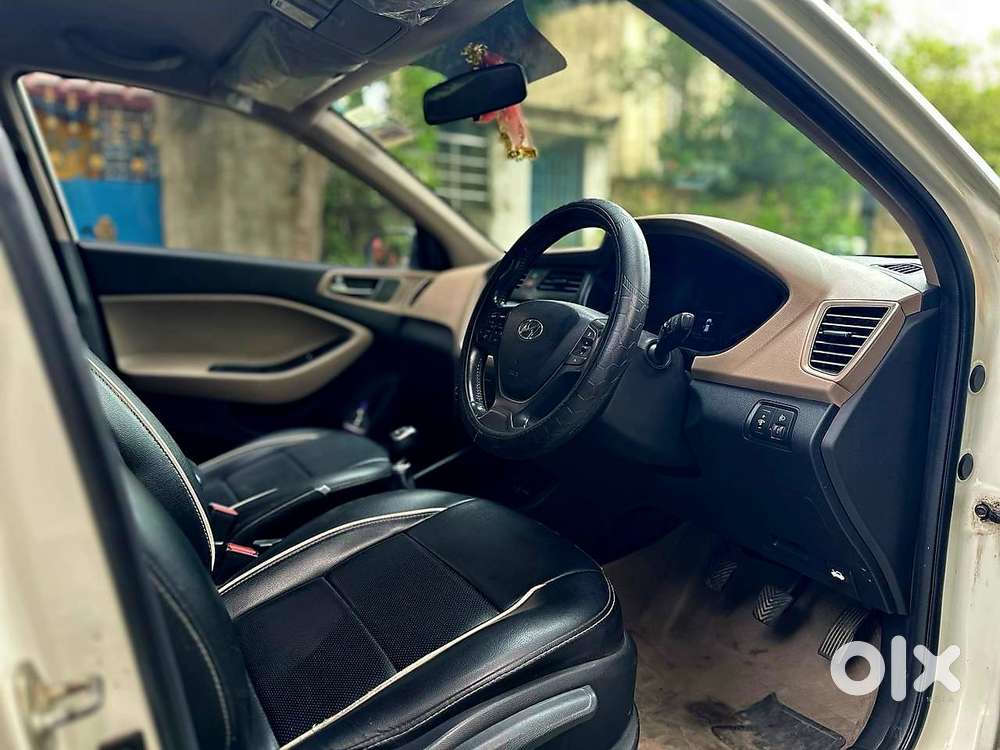 Hyundai I20 1.2 Asta Abs, 2018, Petrol