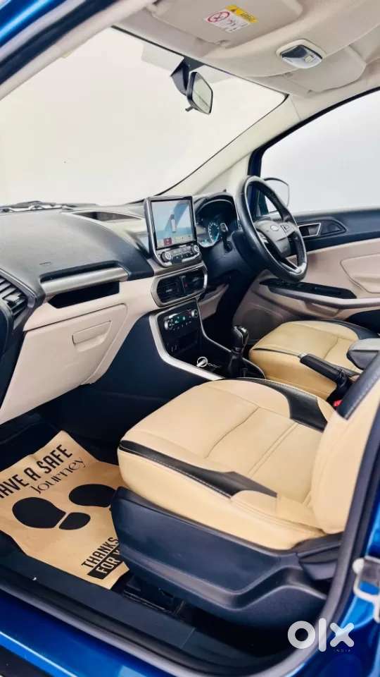 Ford Ecosport [ ] 1.5 Titanium Tdci, 2020, Diesel