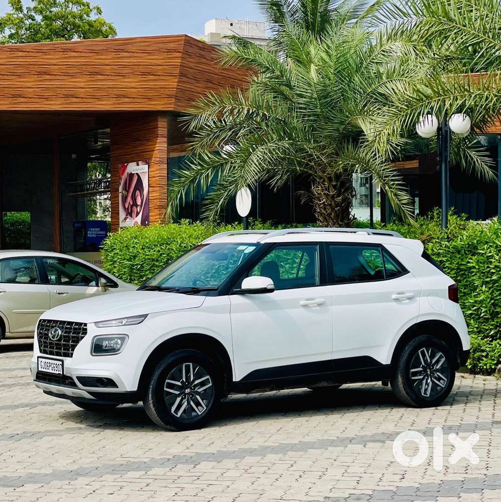 Hyundai Venue 1.4 Crdi Sx, 2021, Diesel