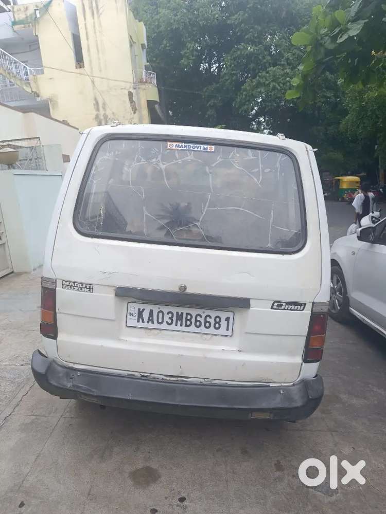 Maruti Suzuki Omni 2003