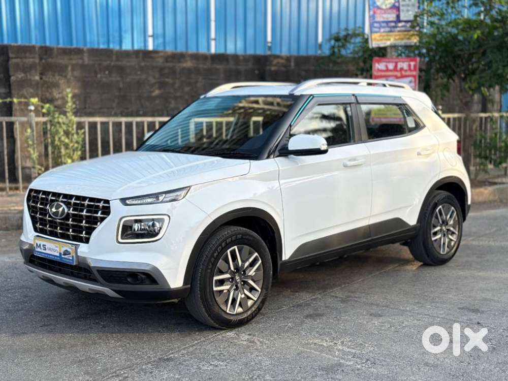 Hyundai Venue 1.0 Sx Turbo Imt, 2021, Petrol