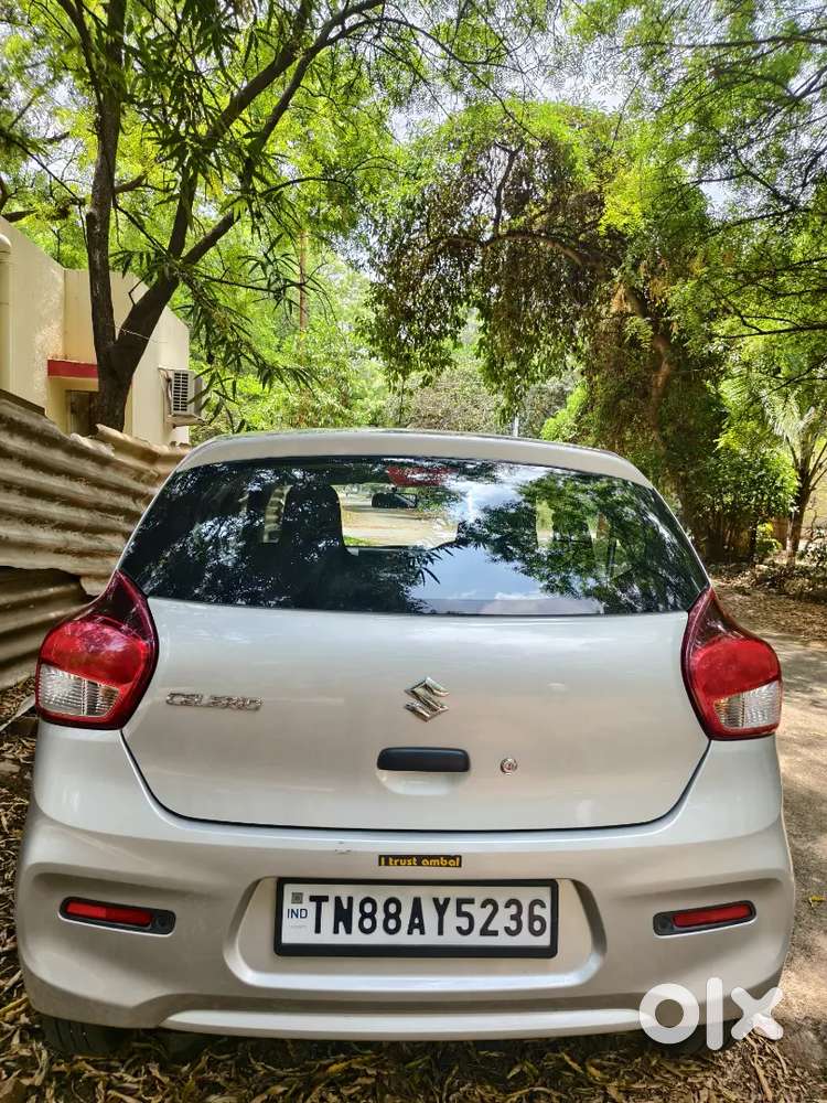 Maruti Suzuki Celerio 2025 Petrol 21000 Km Driven
