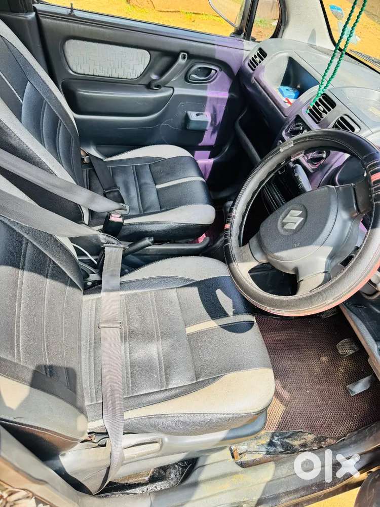Maruti Suzuki Wagon R Lxi 1.0 2007