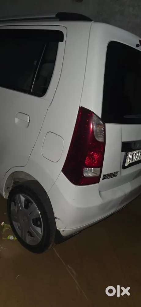 Maruti Suzuki Wagon R Vxi 2017