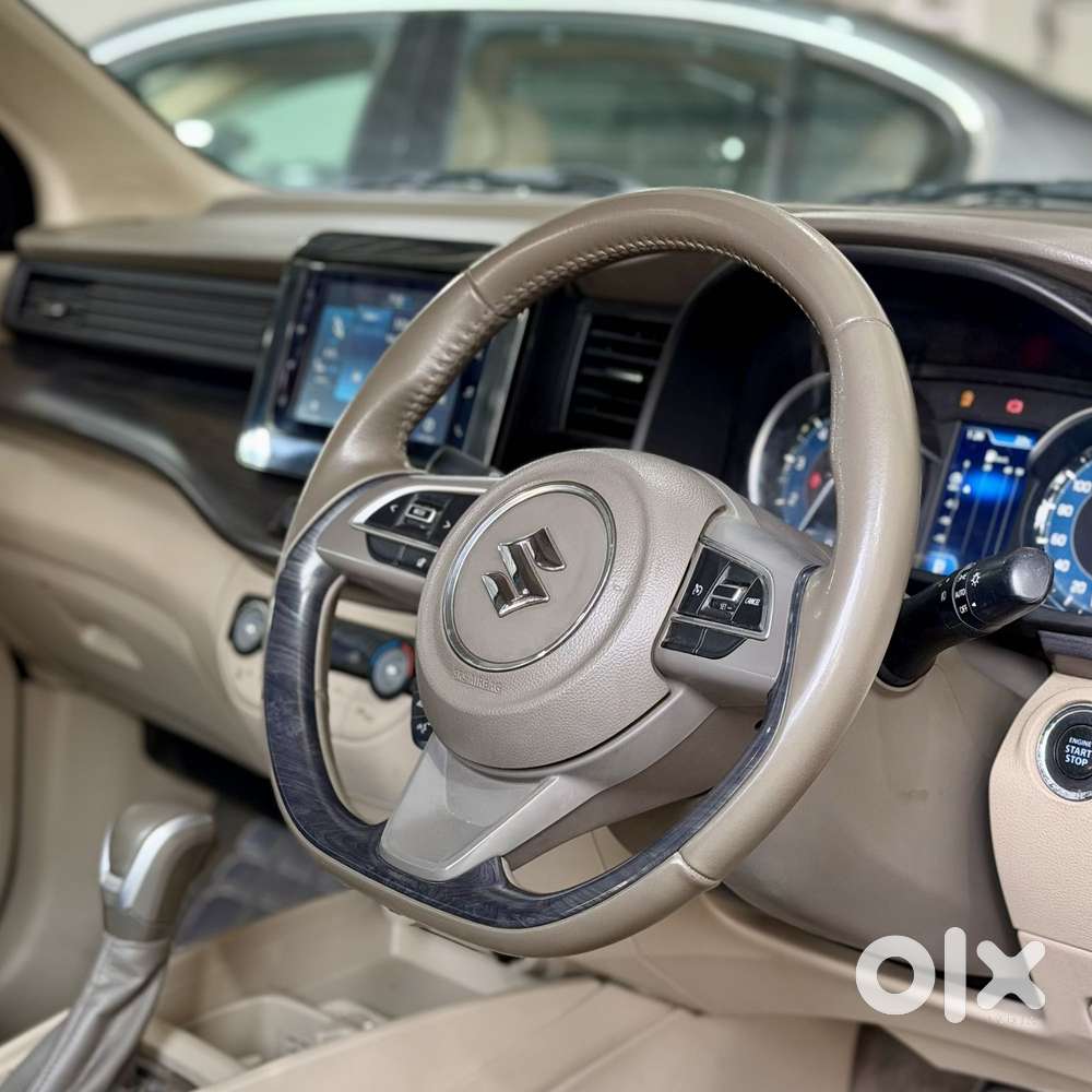 Maruti Suzuki Ertiga Zxi Plus At Shvs, 2022, Petrol