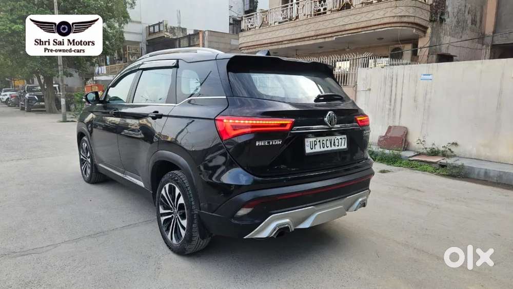 Mg Hector Sharp Pro 2.0 Turbo Diesel Mt, 2021, Diesel