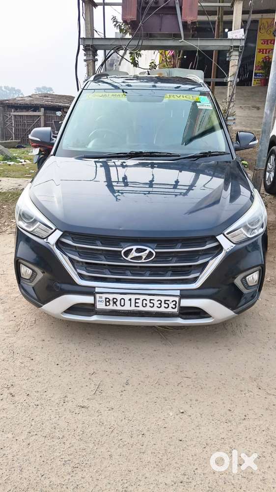 Hyundai Creta 1.5 Sx, 2019