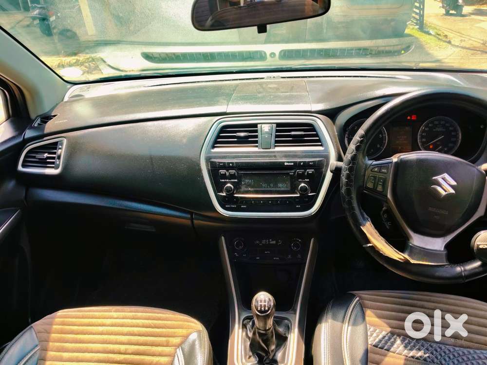 Maruti Suzuki S-cross 2017-2020 1.3 Delta, 2019, Diesel