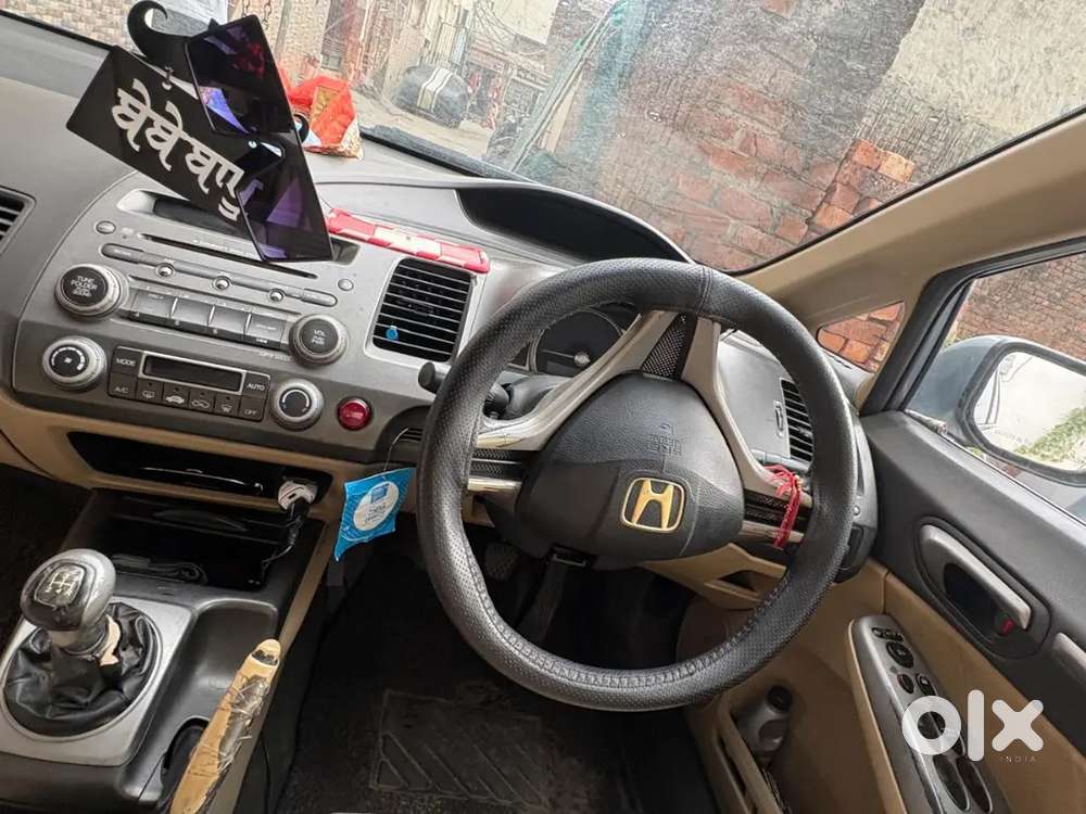 Honda Civic 1.8 V 2007