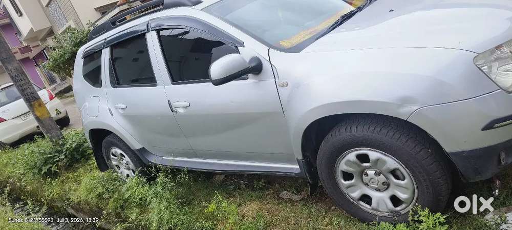 Renault Duster Diesel 2015