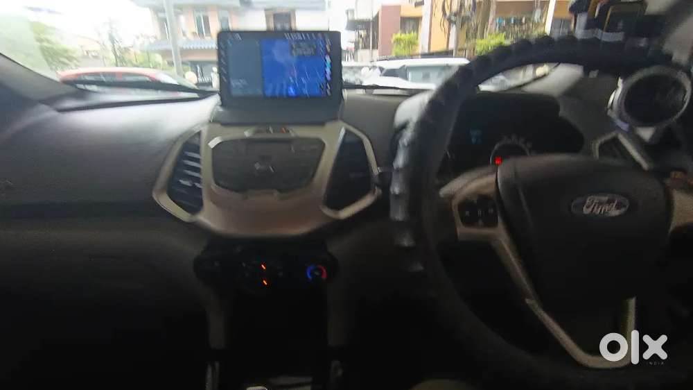 Ford Ecosport 2014 Diesel Good Condition