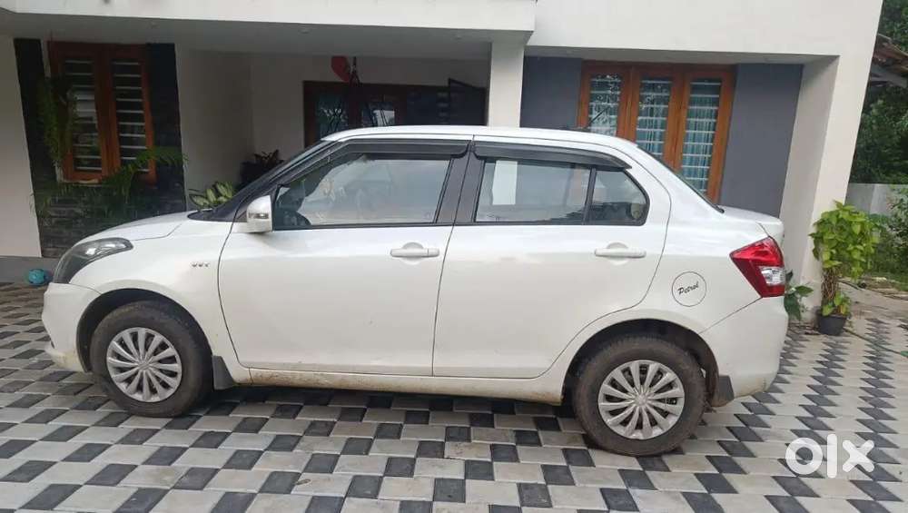 Maruti Dzire 1.2 Vxi 2016
