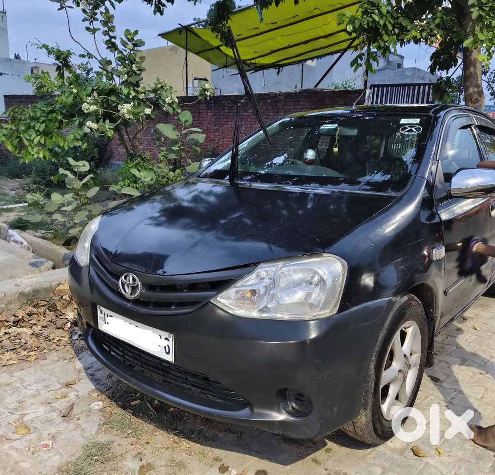 Toyota Etios Liva 2012 Diesel Good Condition