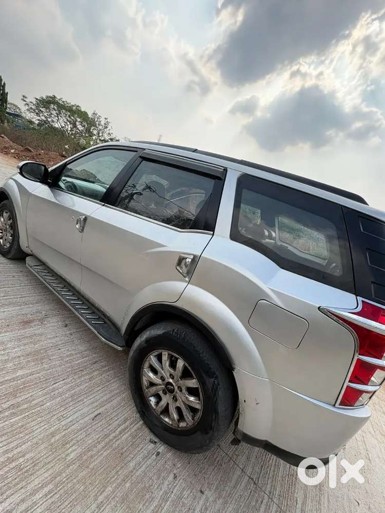 Mahindra Xuv500 2017 Diesel