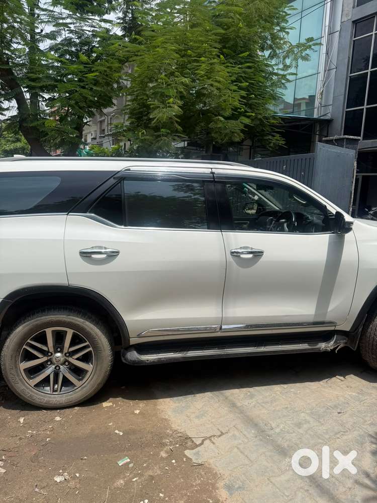 Toyota Fortuner 4x4 At 2.8 Diesel, 2017, Diesel