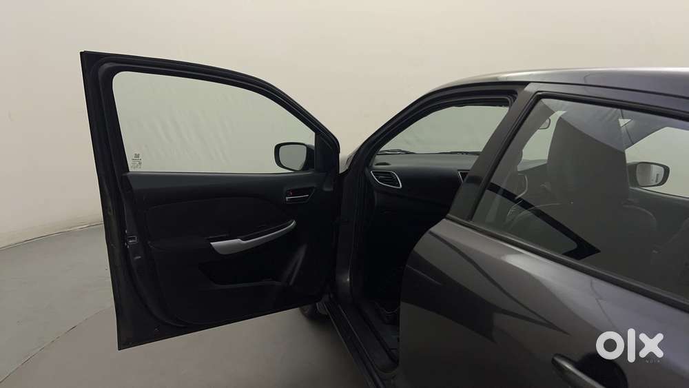 Maruti Suzuki Baleno 2019-2022 1.2 Delta At, 2017, Petrol