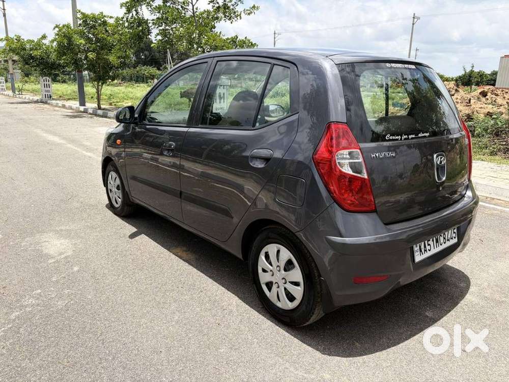 Hyundai I10 1.2 Kappa Magna, 2012, Petrol