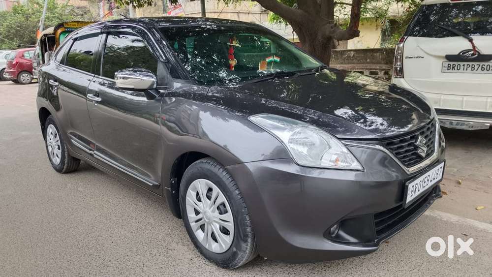 Maruti Suzuki Baleno Zeta, 2019, Petrol