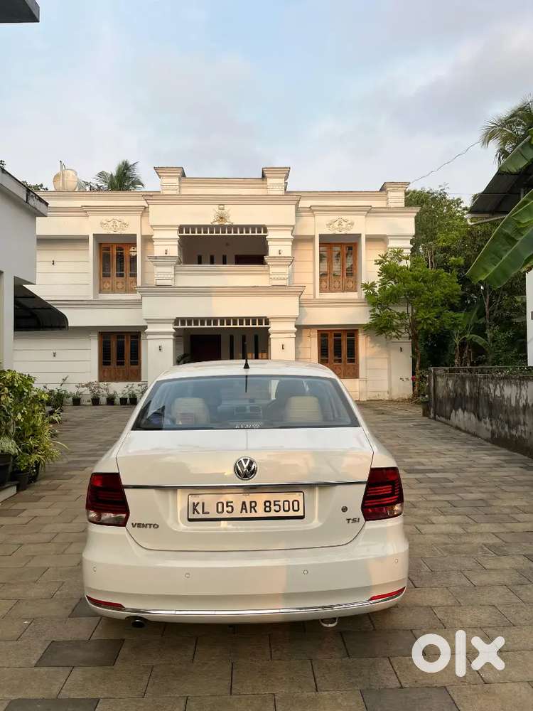 Vento 1.2 Tsi Automatic