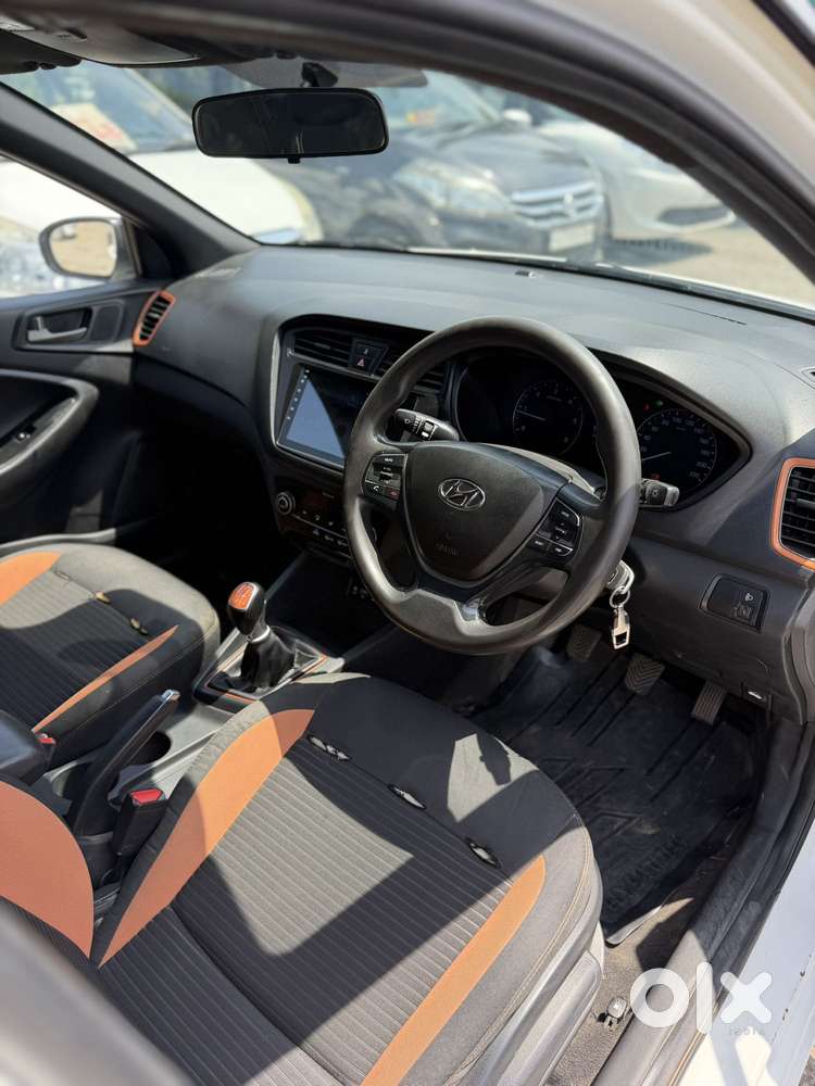 Hyundai I20 Diesel Asta Dual Tone, 2017, Diesel