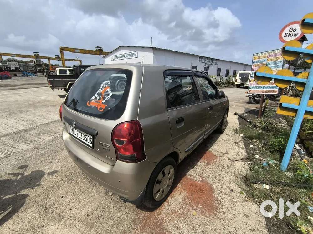 Maruti Suzuki Alto 2013