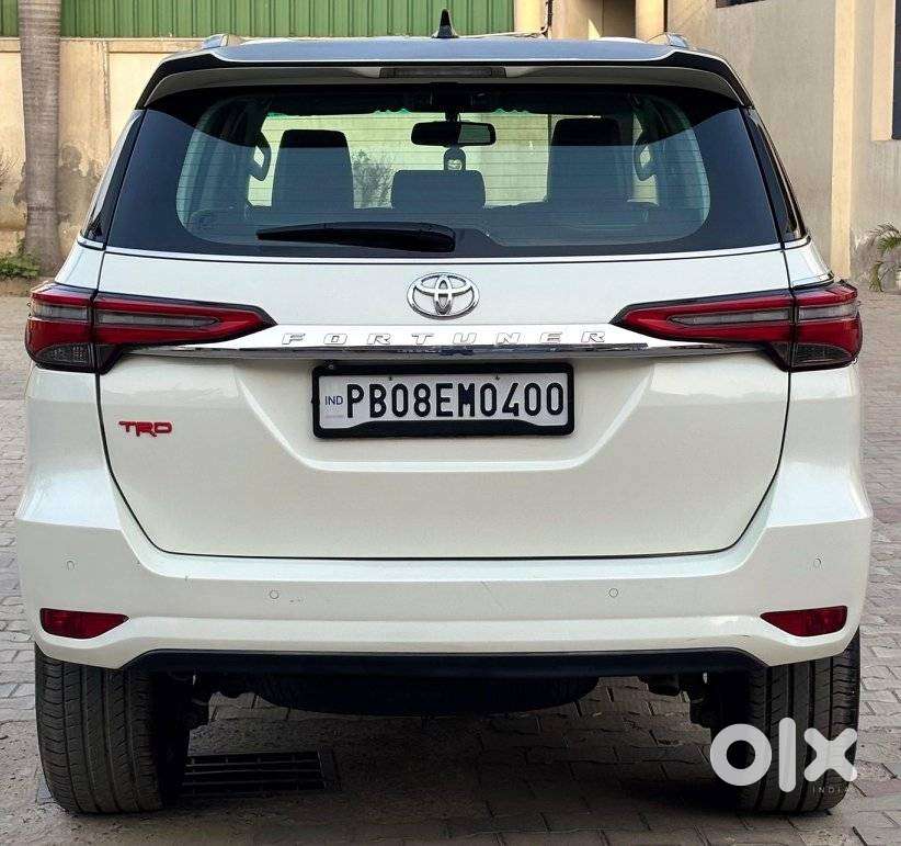 Toyota Fortuner, 2020, Diesel