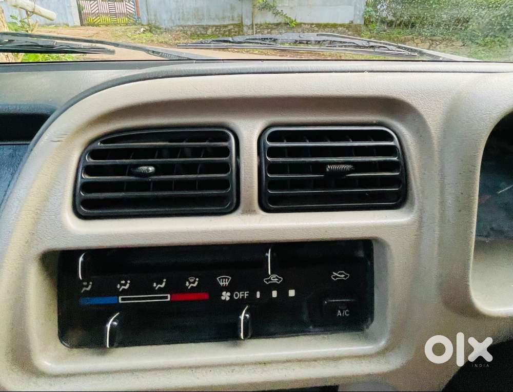 Eeco 5 Seater A/c With New Tyres