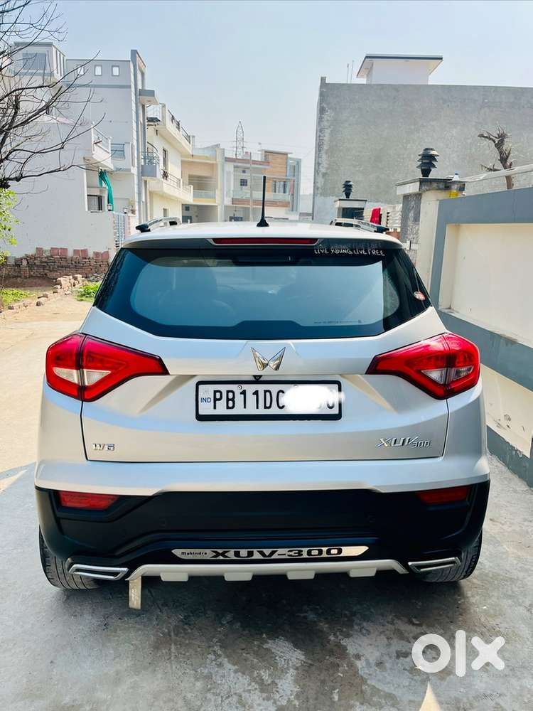 Mahindra Xuv300 Diesel 2023
