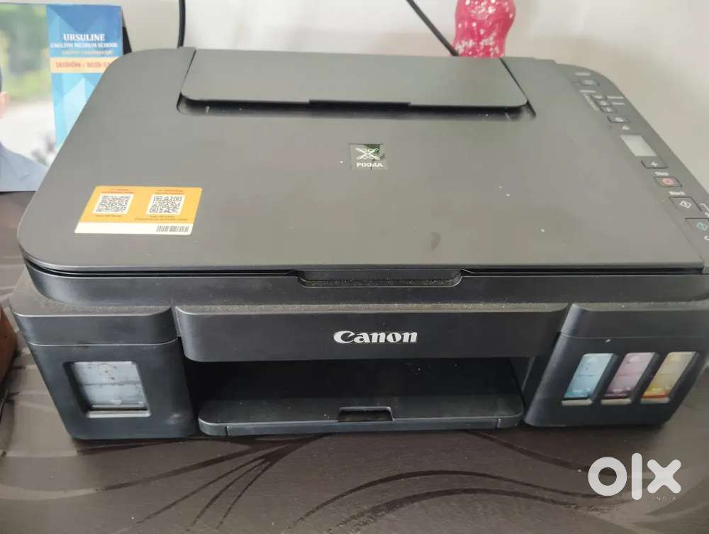 Canon g3010 wifi and usb printer for sale
