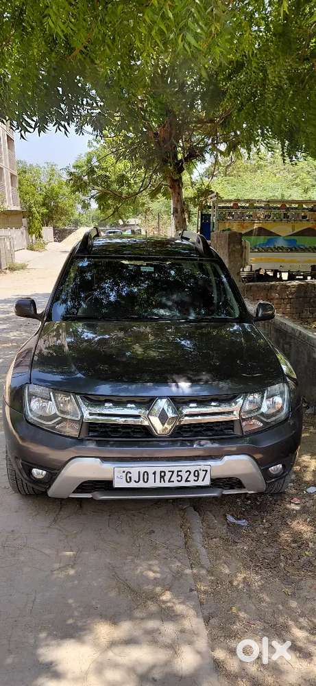 Renault Duster 2017 Diesel Well Maintained