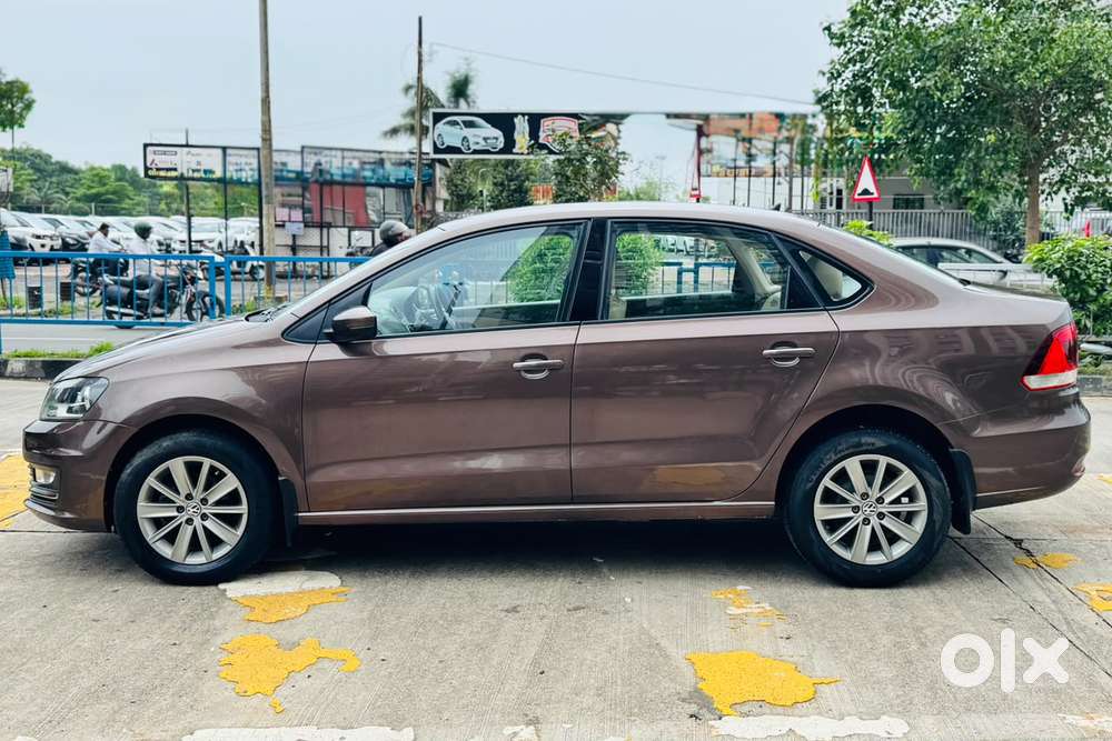 Volkswagen Vento, 2018, Diesel