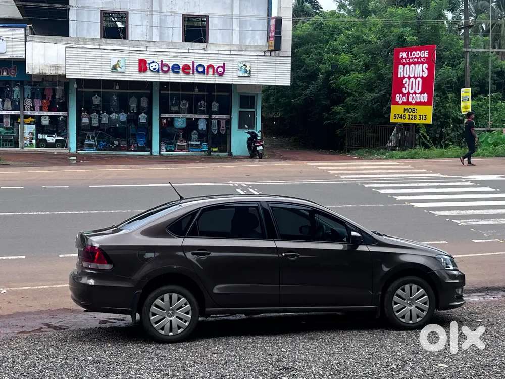 Volkswagen Vento 2016 Diesel, 2nd Owner