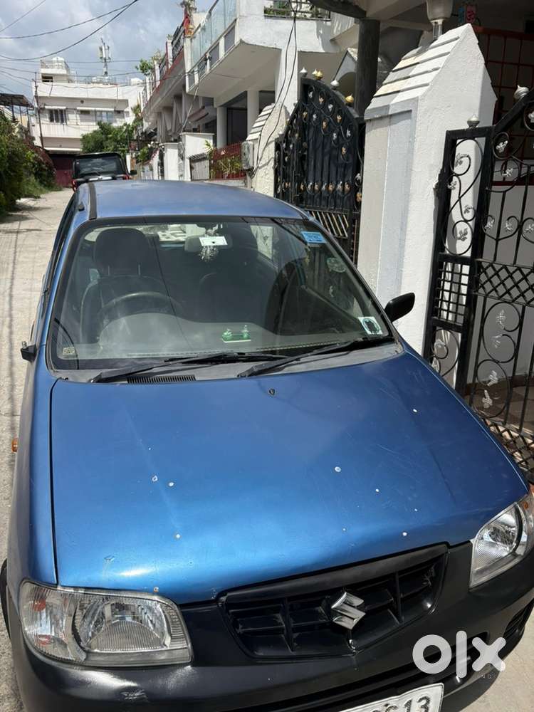 Maruti Suzuki Alto Petrol 78000 Km Driven