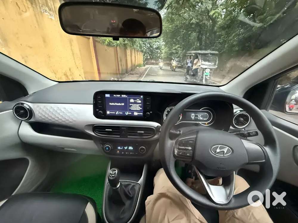 Hyundai Grand I10 2022 Petrol Manual