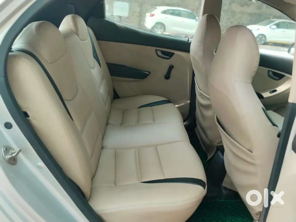 Hyundai Eon Sportz, 2012, Petrol