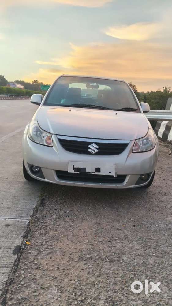 Maruti Suzuki Sx4 2008