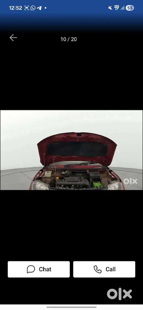 Renault Kwid 2017 Petrol Well Maintained