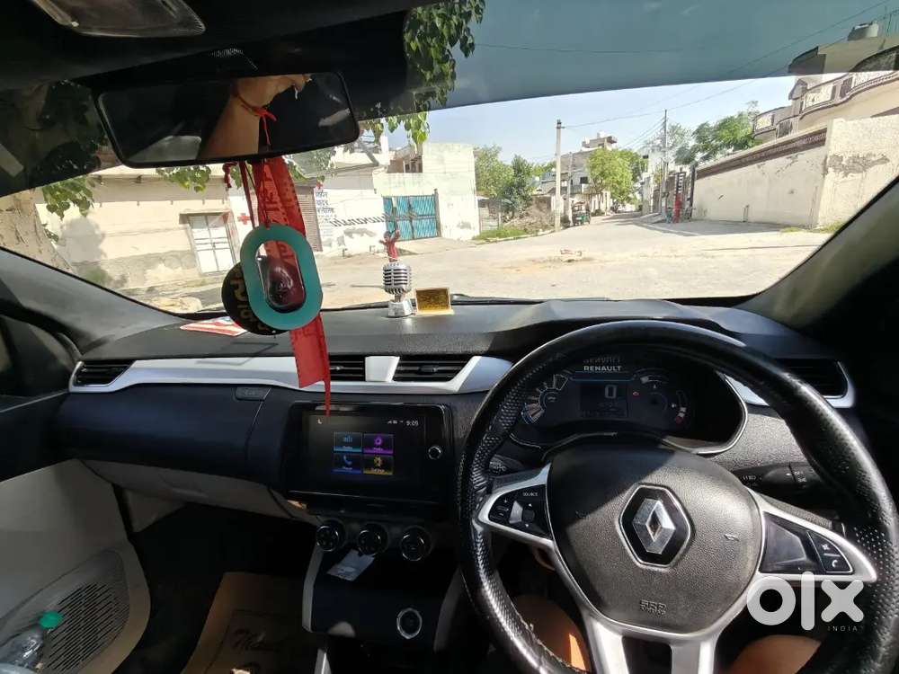 Renolt Triber Rxz Top End Model