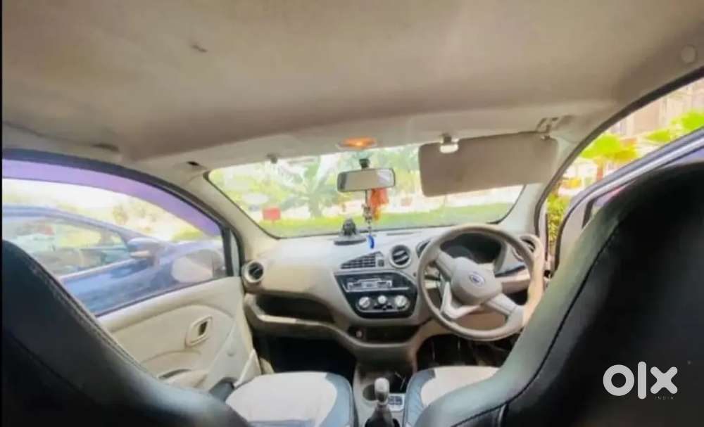 Datsun Redigo 2017 Petrol Well Maintained
