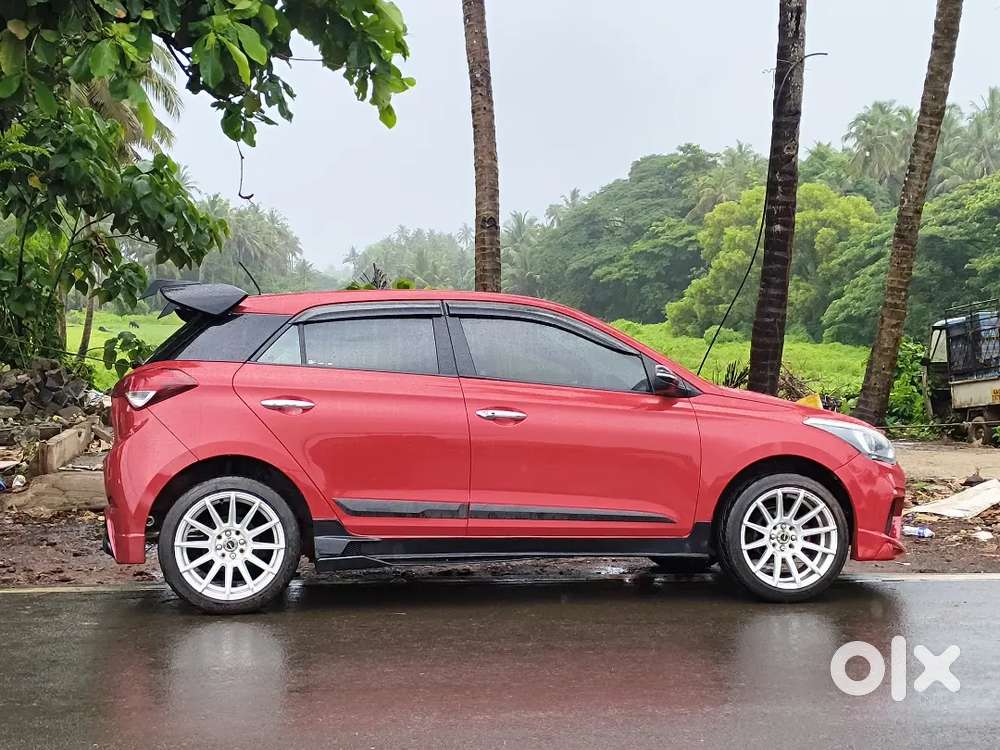 2018 Modified Elite I20 1.2 Asta Vtvt