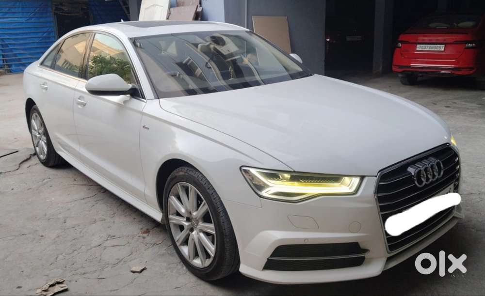 Audi A6, 2016, Diesel
