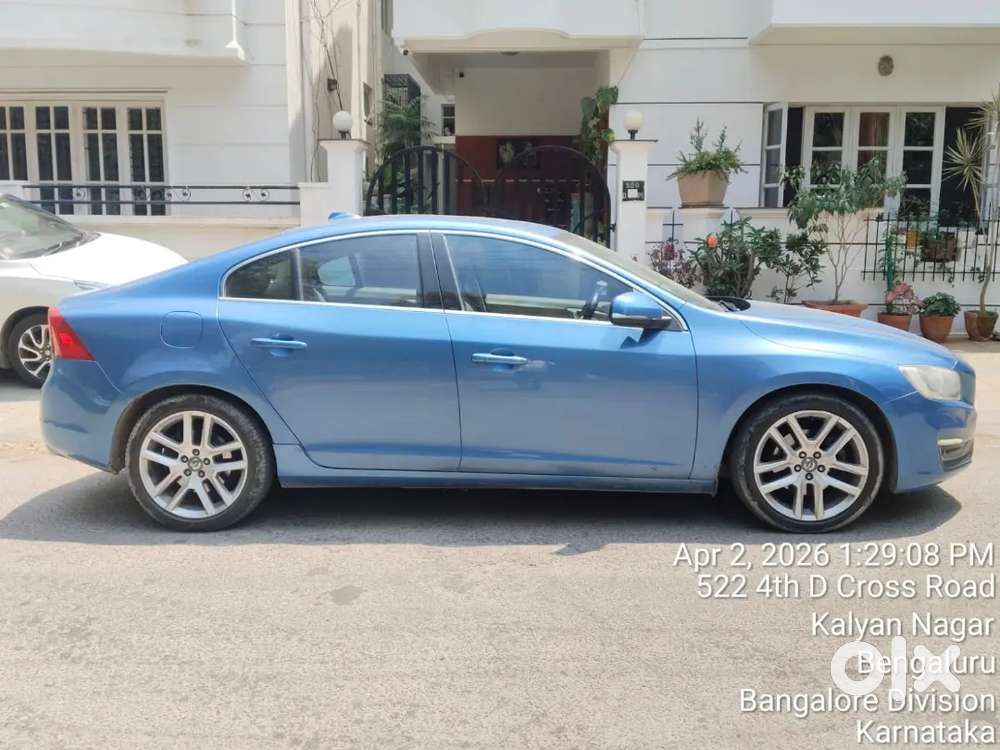 Volvo S60 2014 Diesel Well Maintained