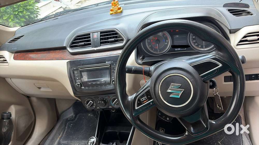 Maruti Suzuki Dzire 2019