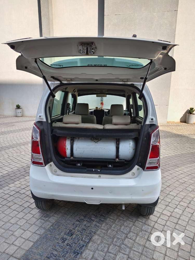 Maruti Suzuki Wagon R 2013