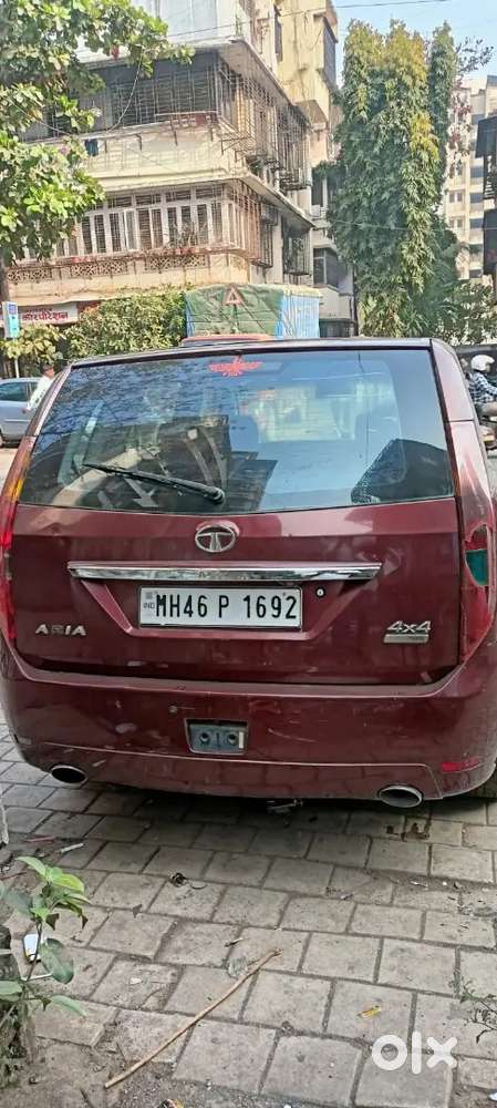 Tata Aria 2012 Diesel 85000 Km Driven