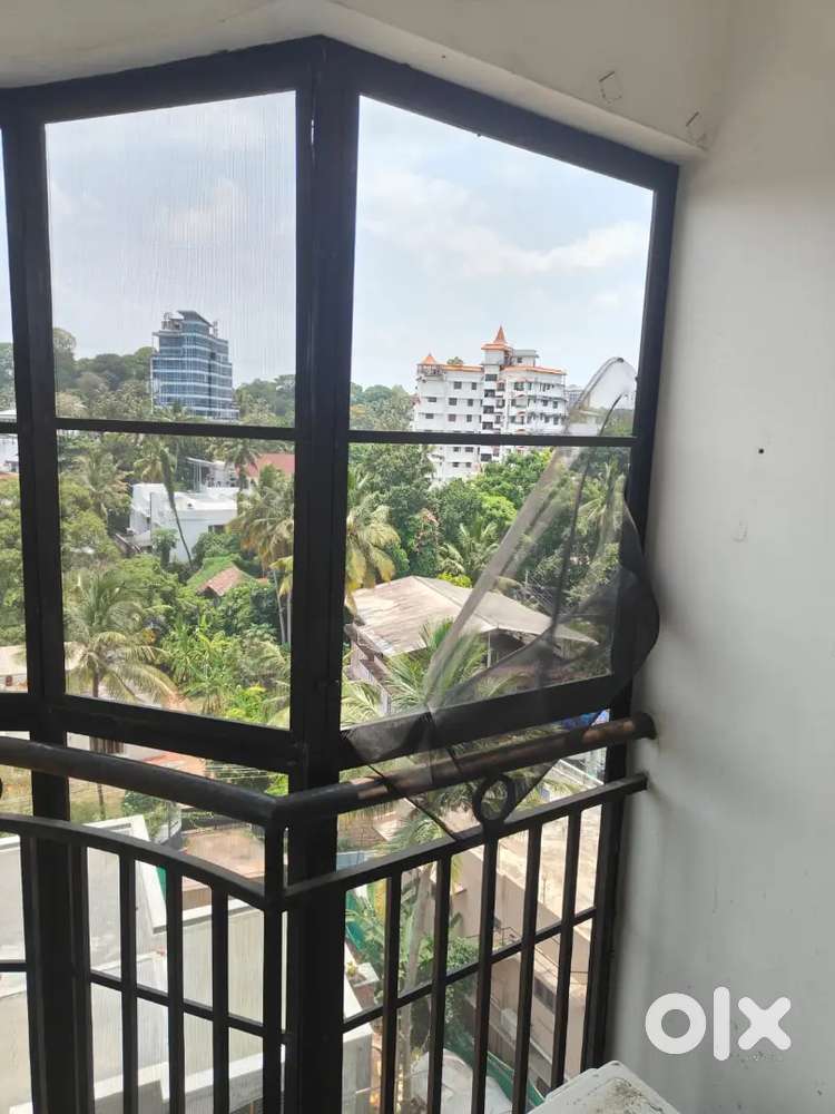 VENPALAVATTOM 2  BHK FLAT 66 LAK