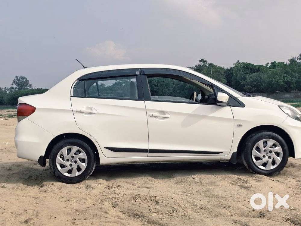 Honda Amaze Ex I-vtec, 2014, Cng & Hybrids